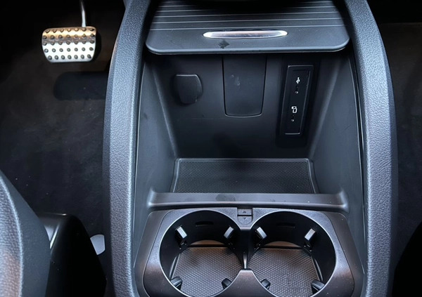 Mercedes-Benz EQV cena 399855 przebieg: 10, rok produkcji 2023 z Rumia małe 781